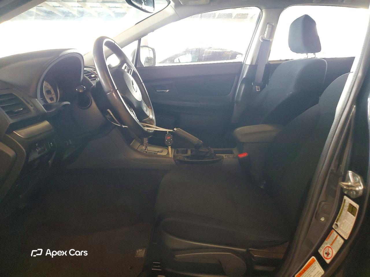 Subaru Impreza 2013