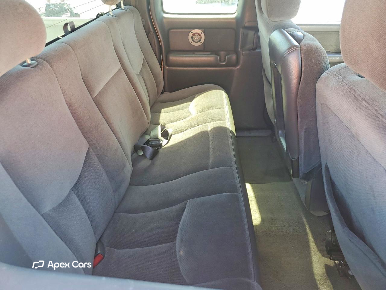 GMC Envoy 2004