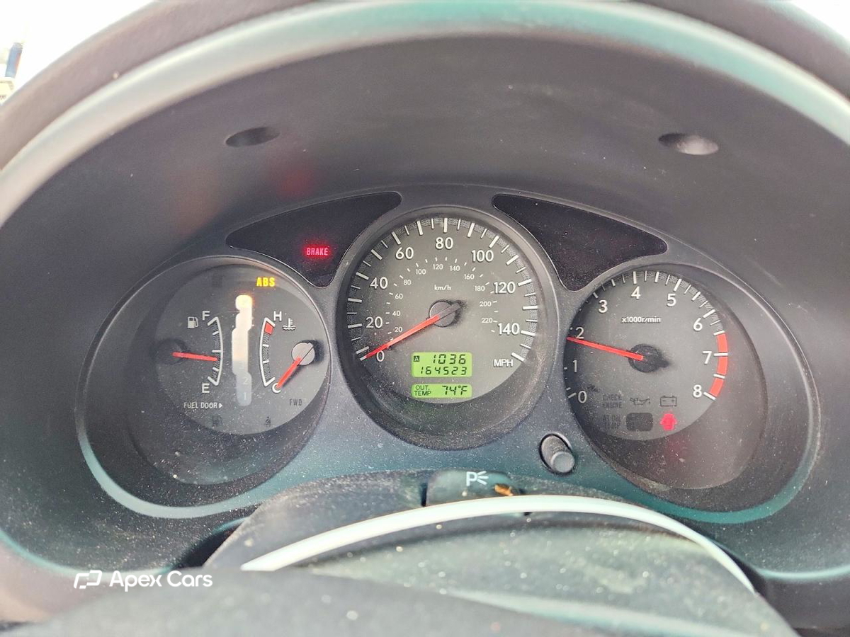 Subaru Forester 2004