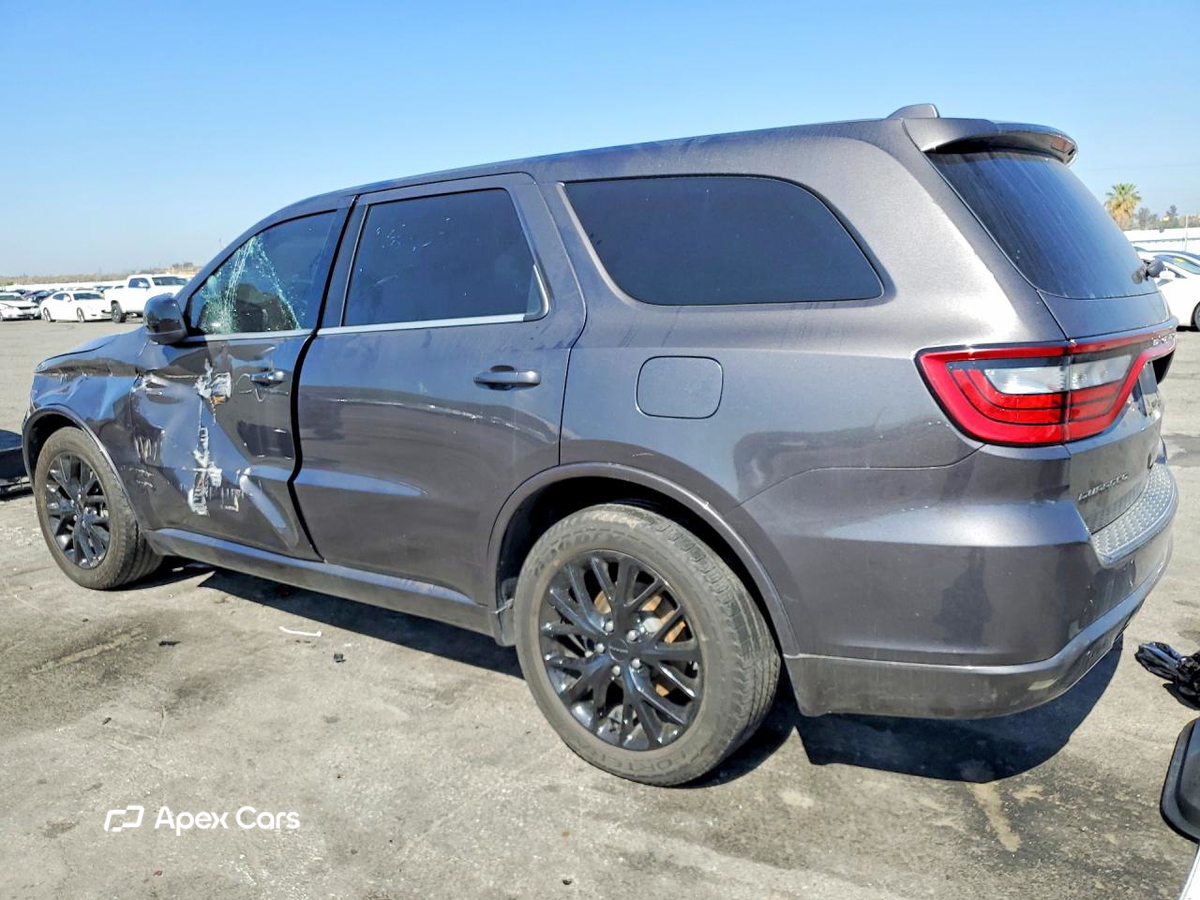 Dodge Durango 2016