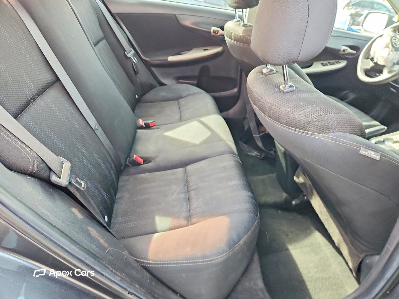 Toyota Corolla 2012