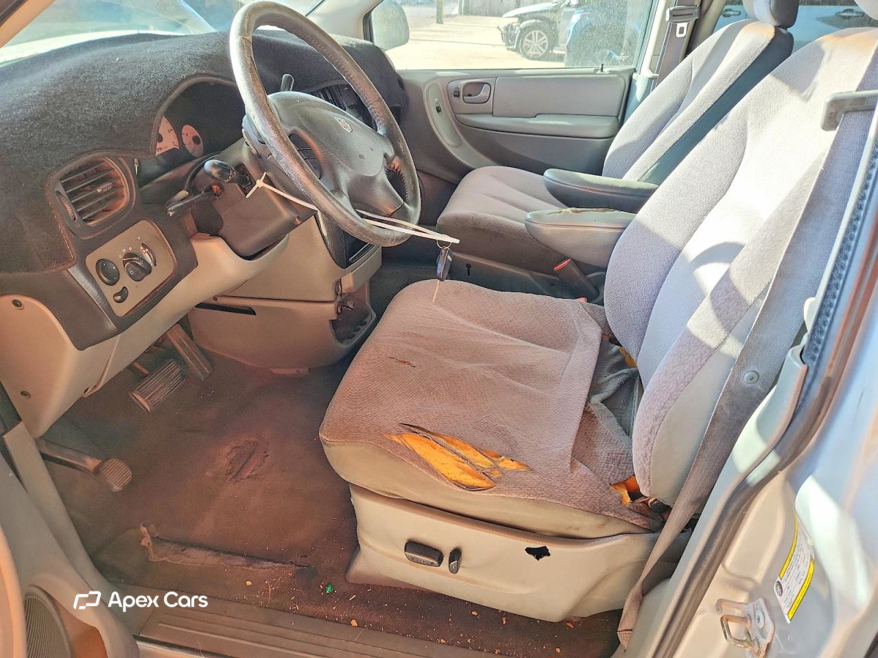 Dodge Caravan 2007
