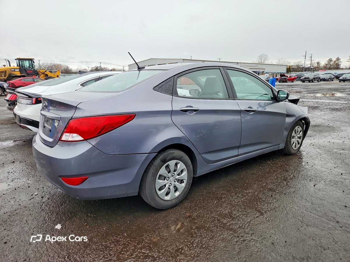 Hyundai Accent 2017