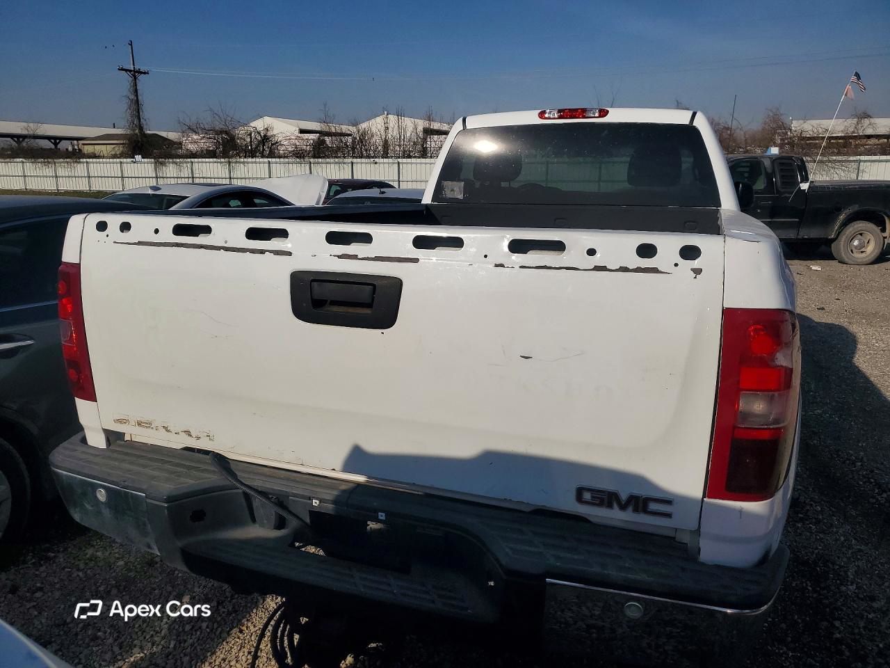 Chevrolet Silverado 2011