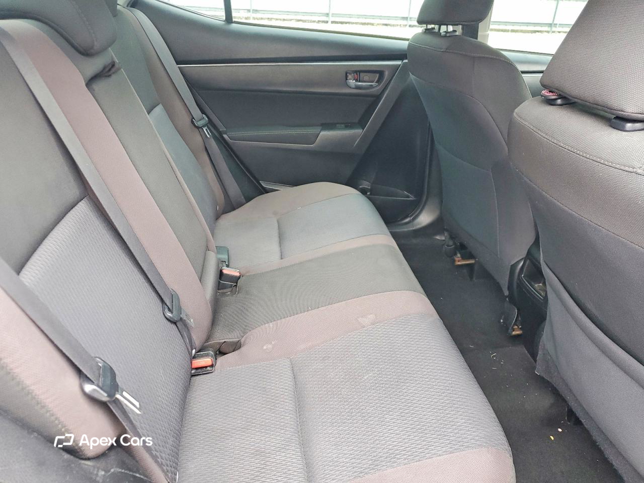 Toyota Corolla 2018