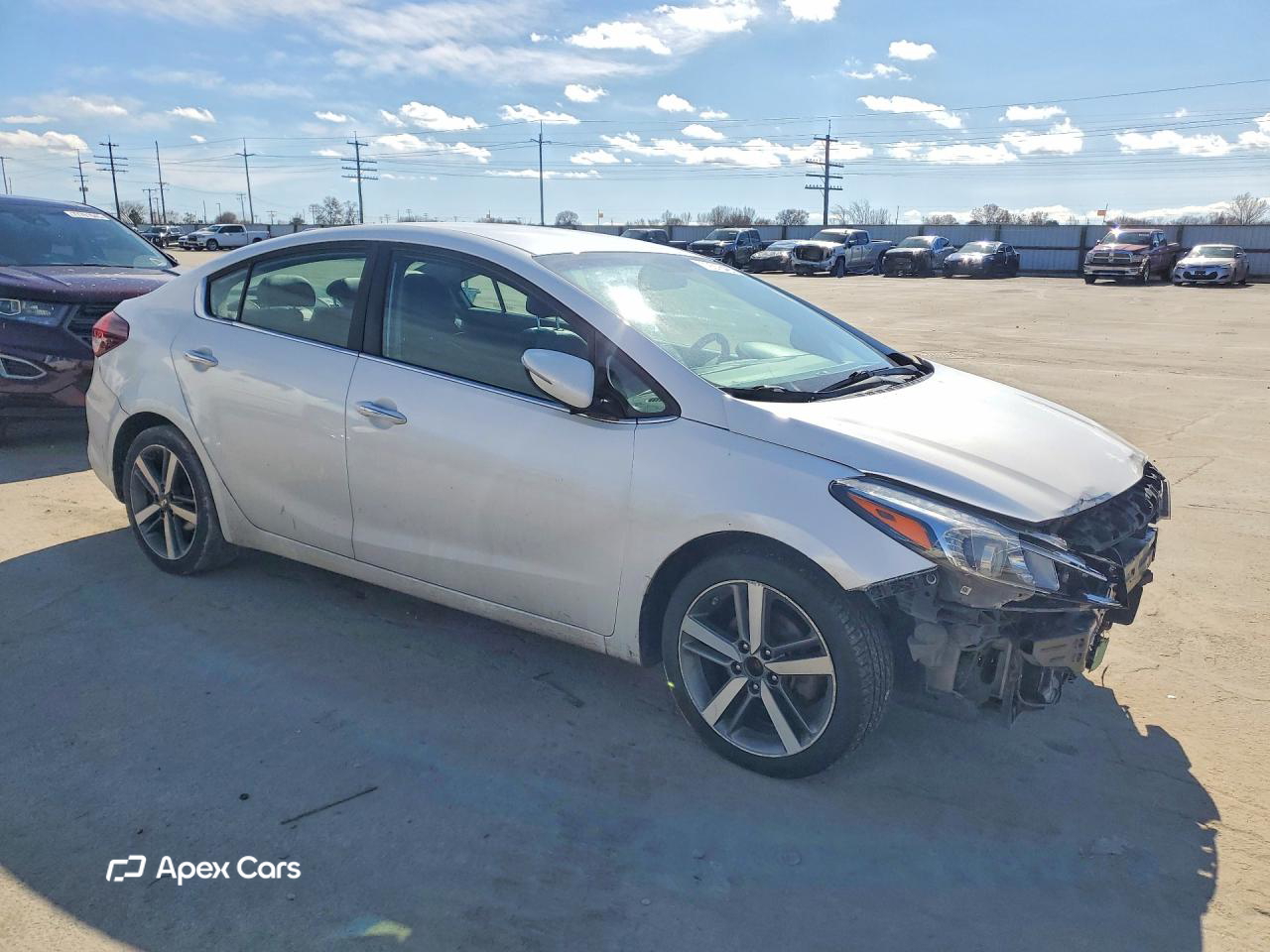 Kia Forte 2017