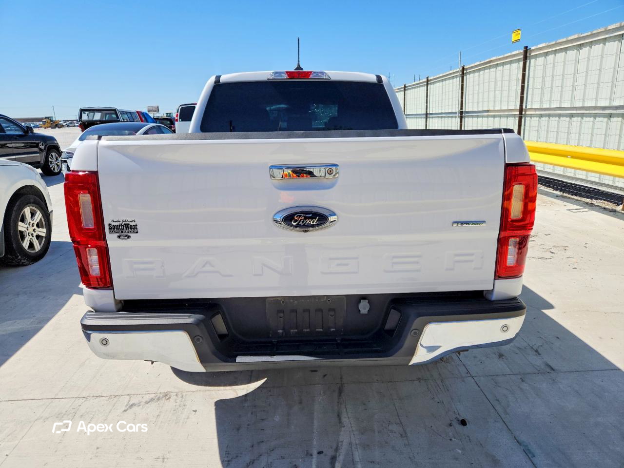 Ford Ranger 2020