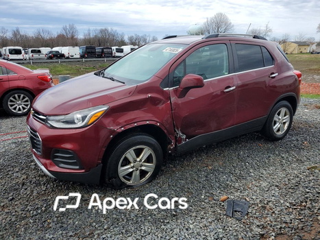 Chevrolet Trax 2017 - Image 1 of 14