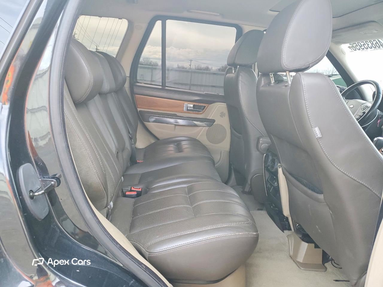 Land Rover Range Rover 2011