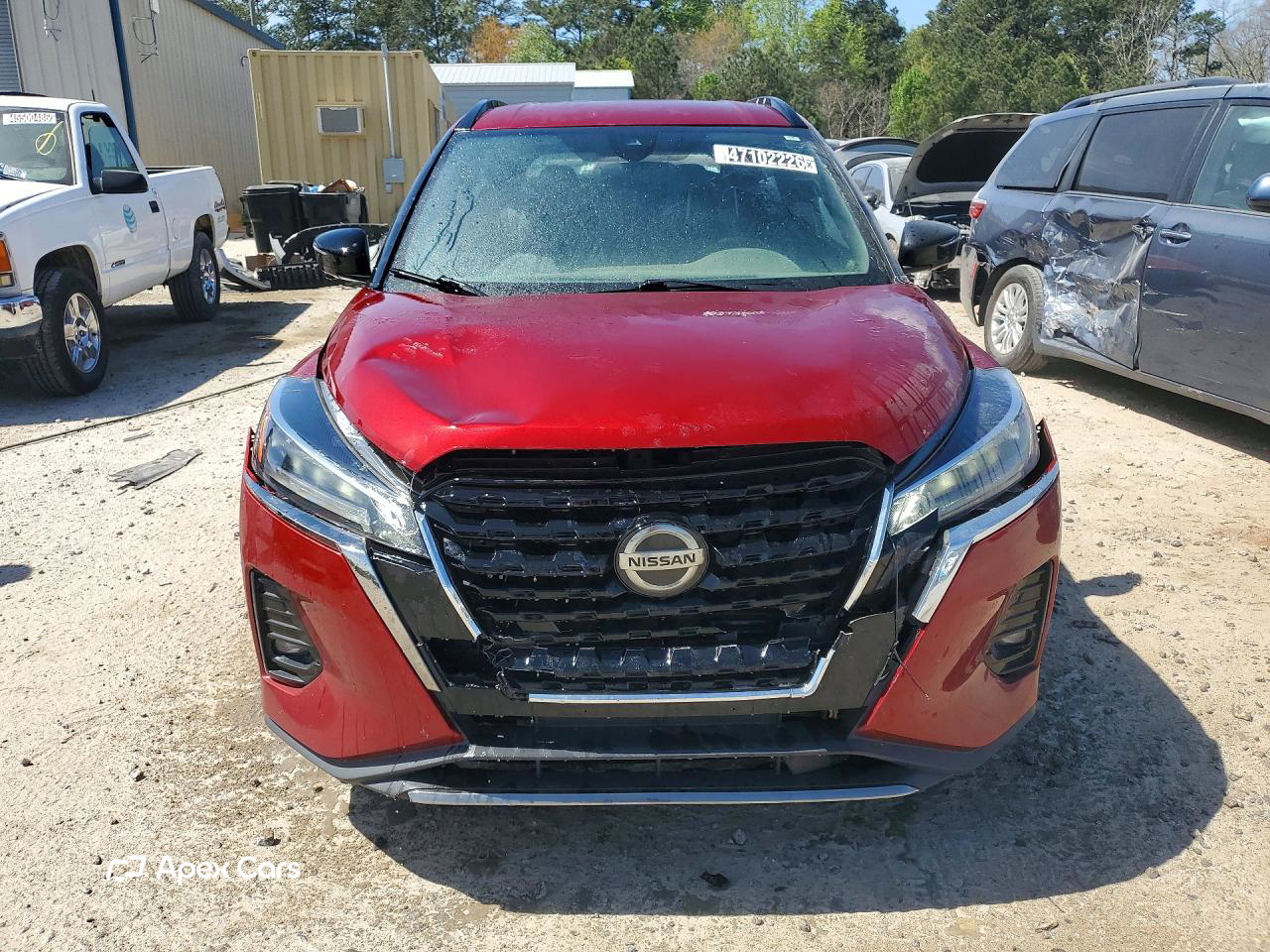 Nissan Kicks 2021