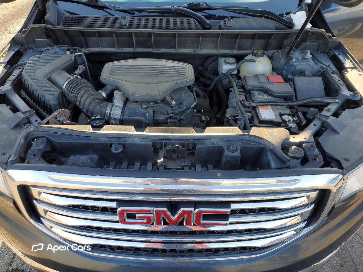 GMC Acadia 2019