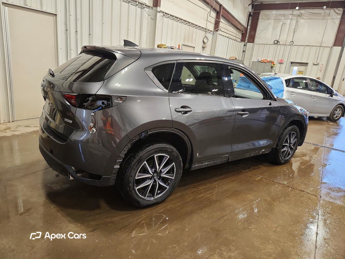 Mazda CX-5 2018