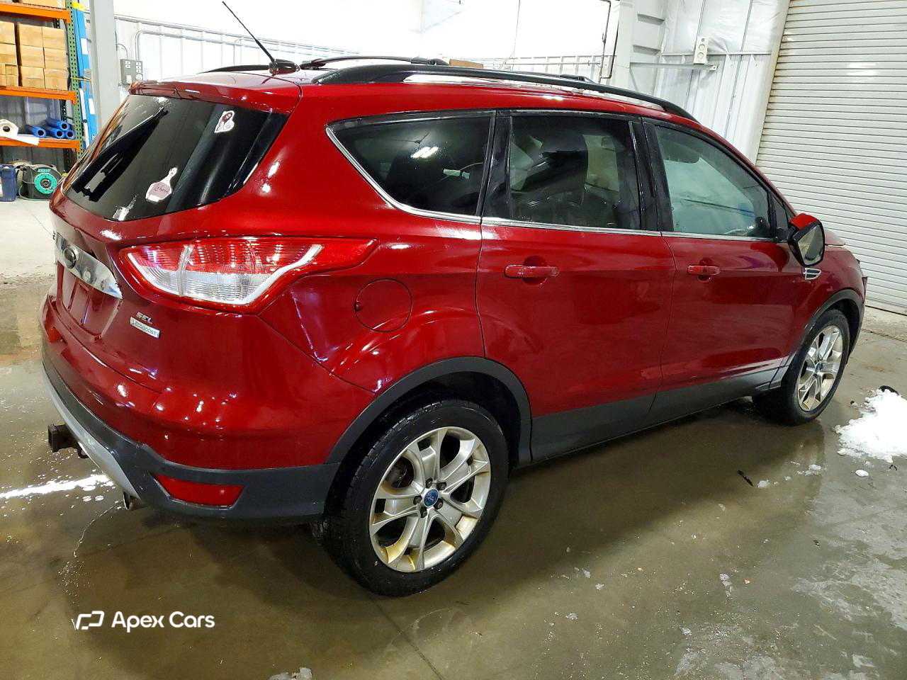 Ford Escape 2013