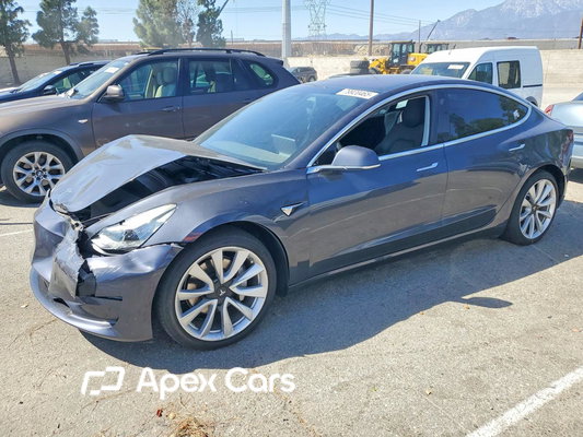 Tesla Model 3 2018 - Zdjęcie 1 z 12