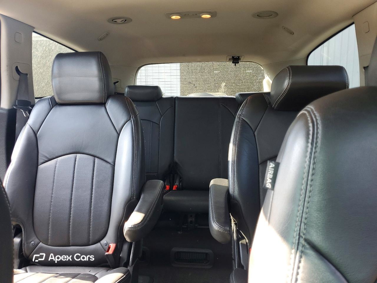 Buick Enclave 2014