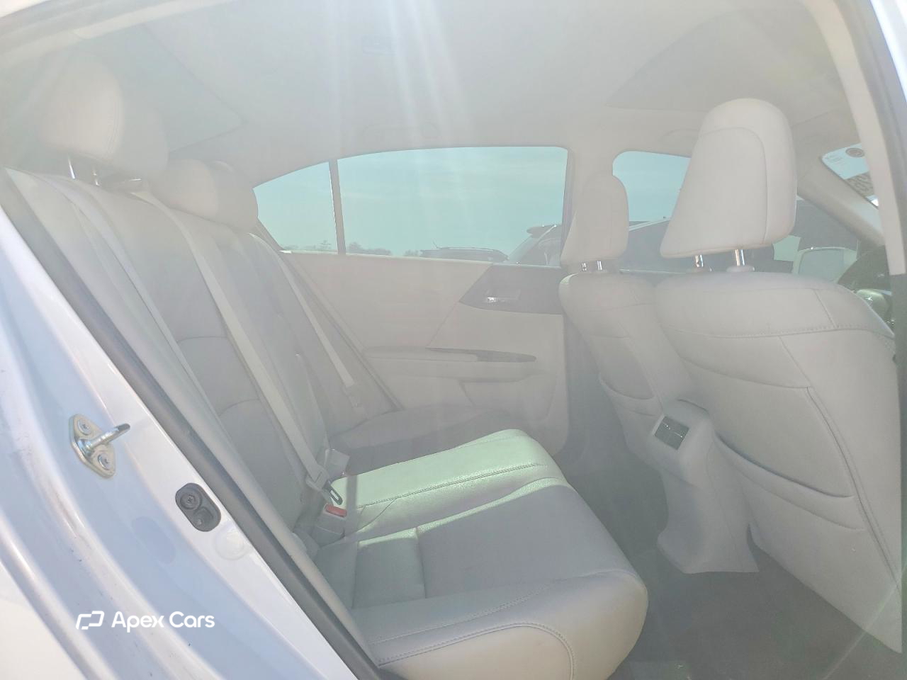Honda Accord 2017