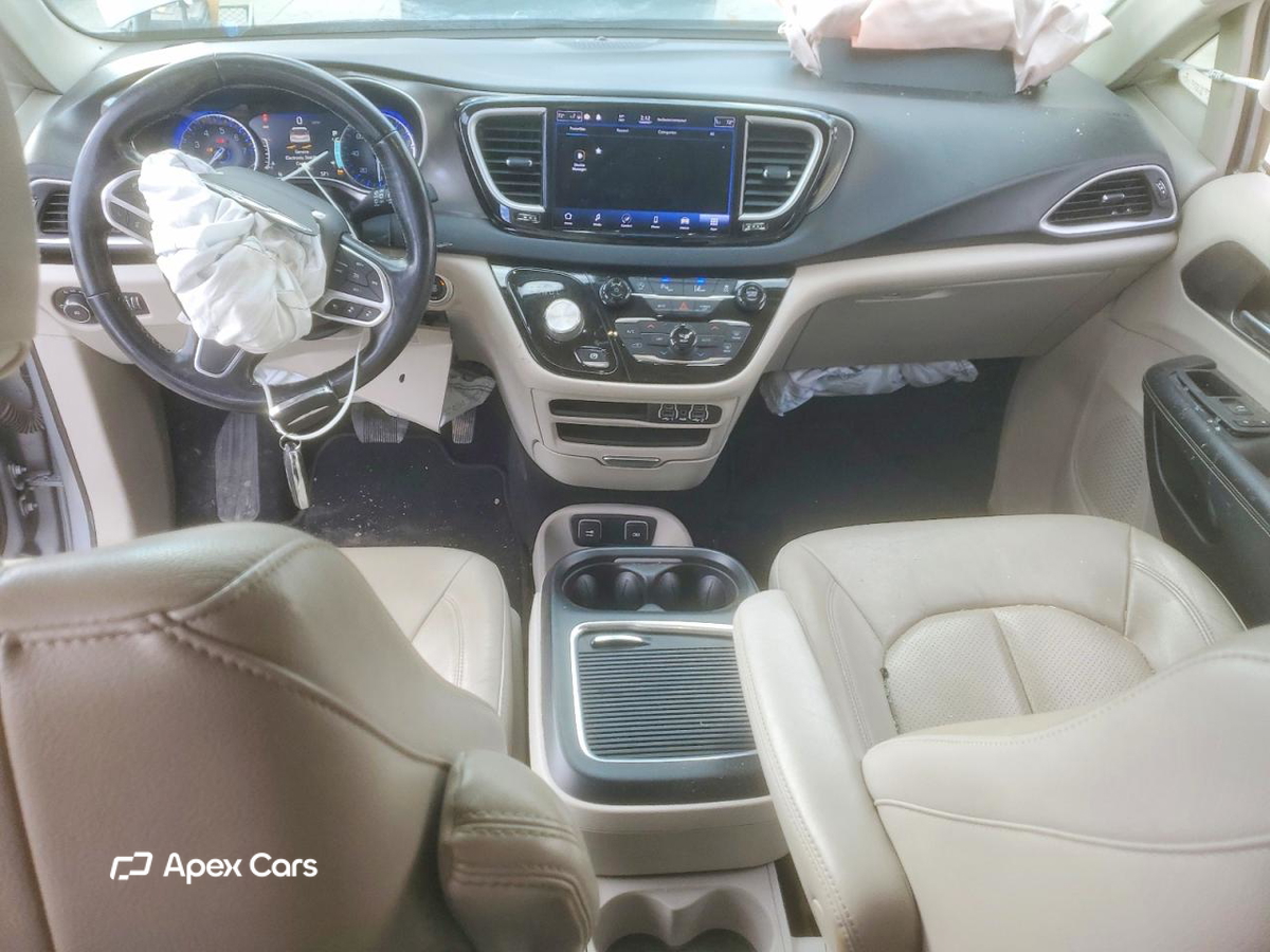 Chrysler Pacifica 2021