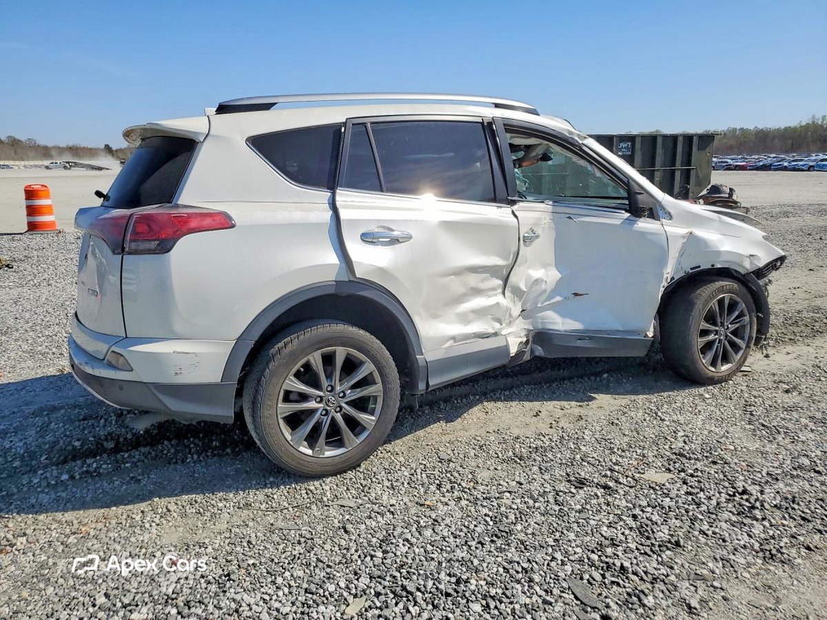 Toyota RAV 4 2017