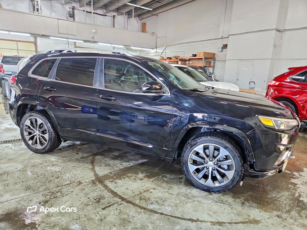 Jeep Cherokee 2019