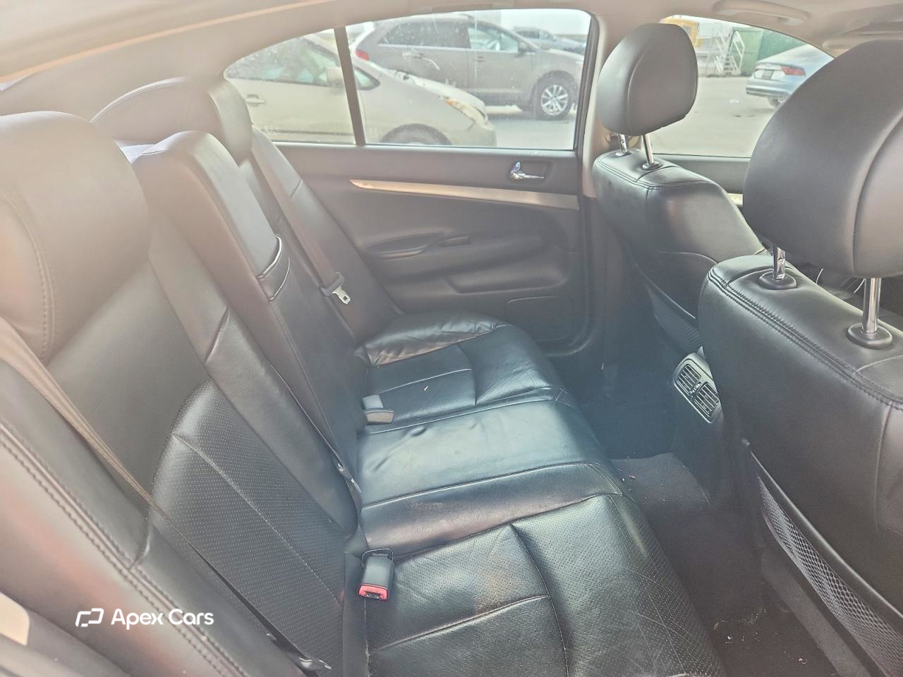 Infiniti G 2013