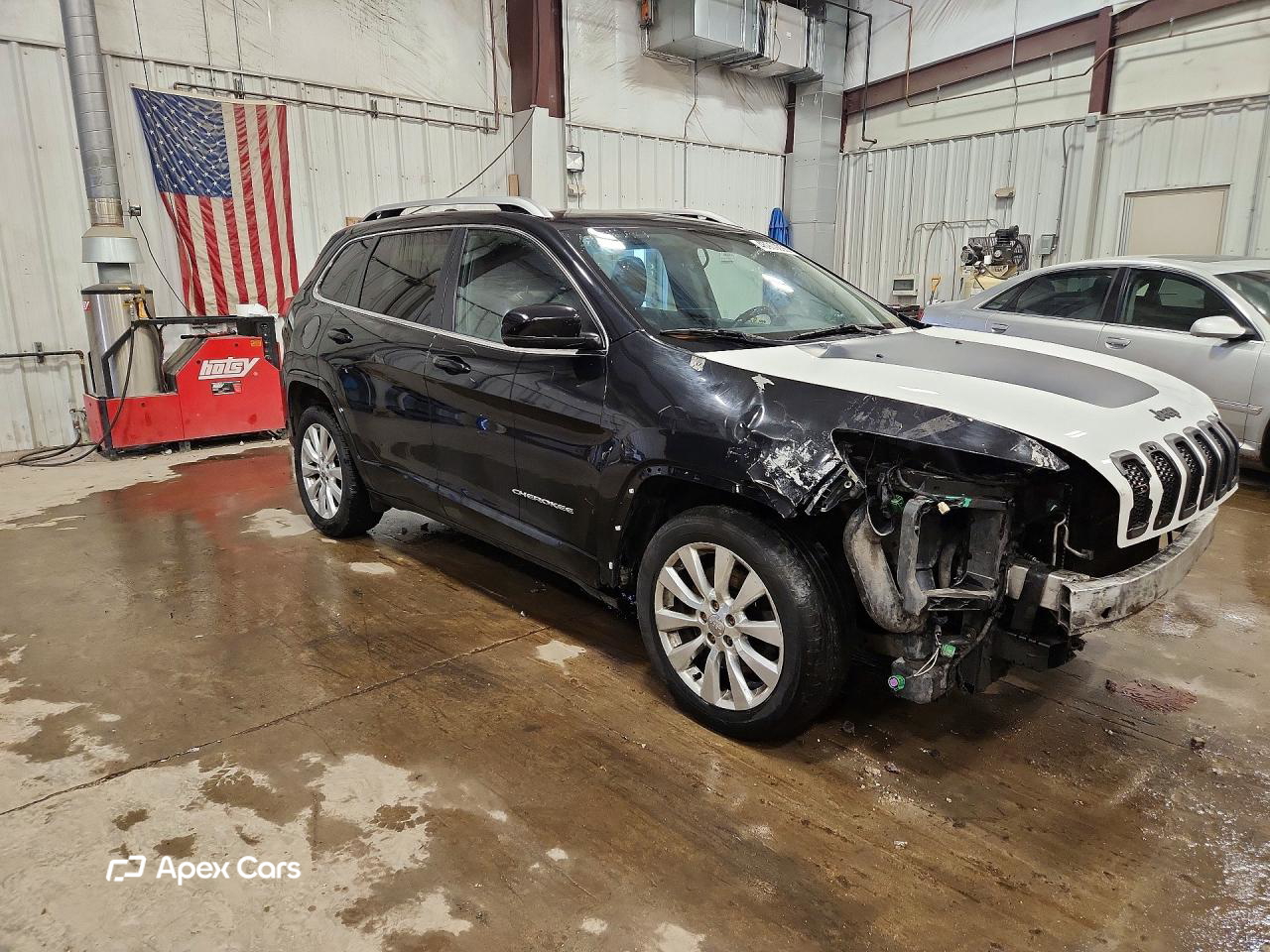 Jeep Cherokee 2016