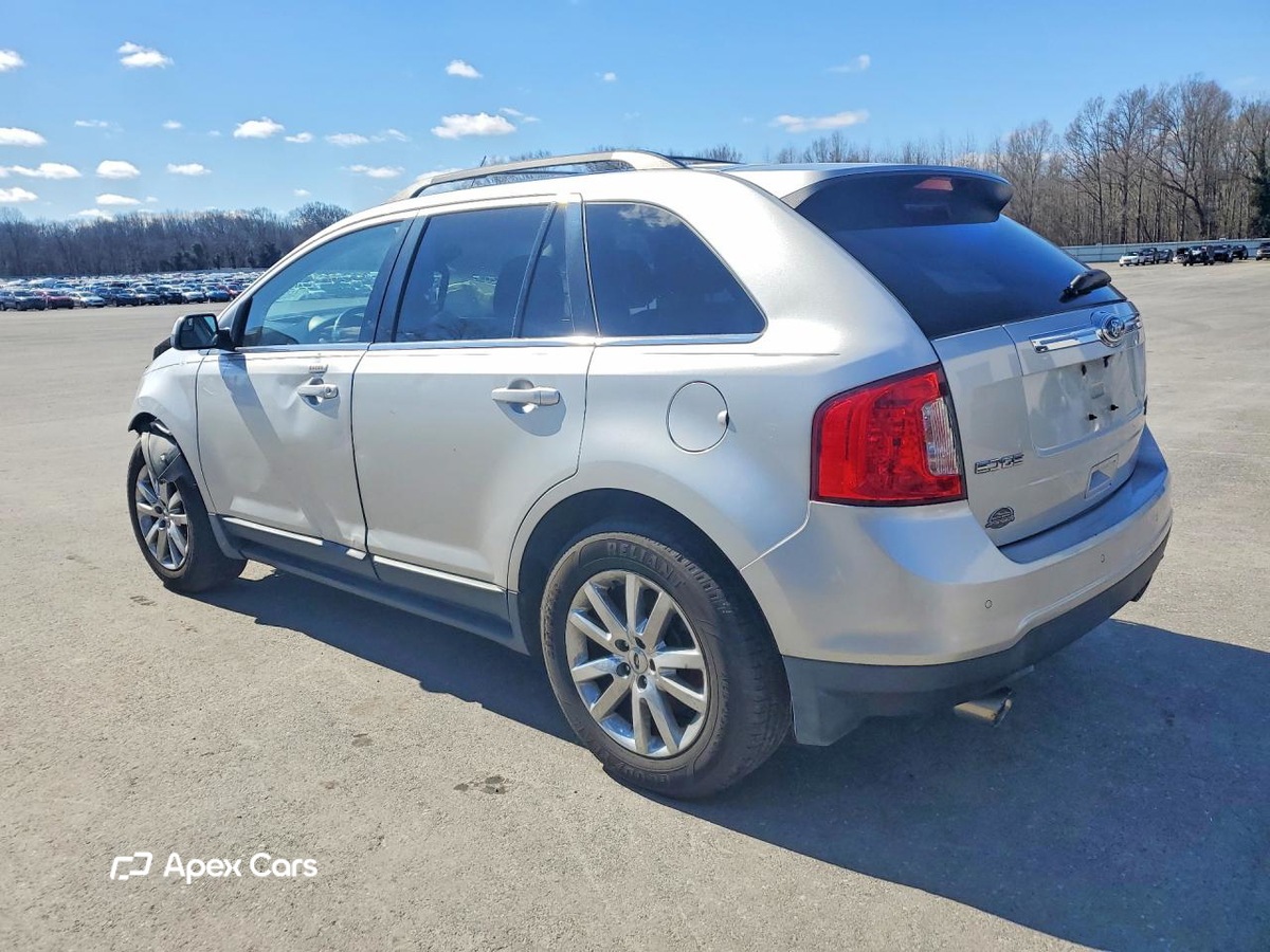 Ford Edge 2013