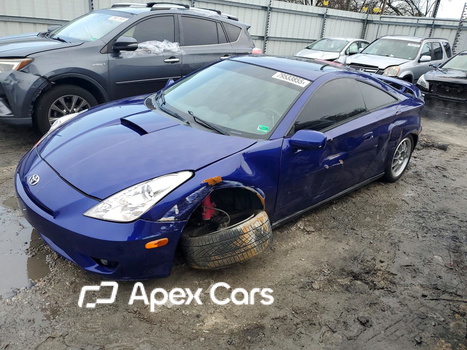 Toyota Celica 2004 - Image 1 of 13