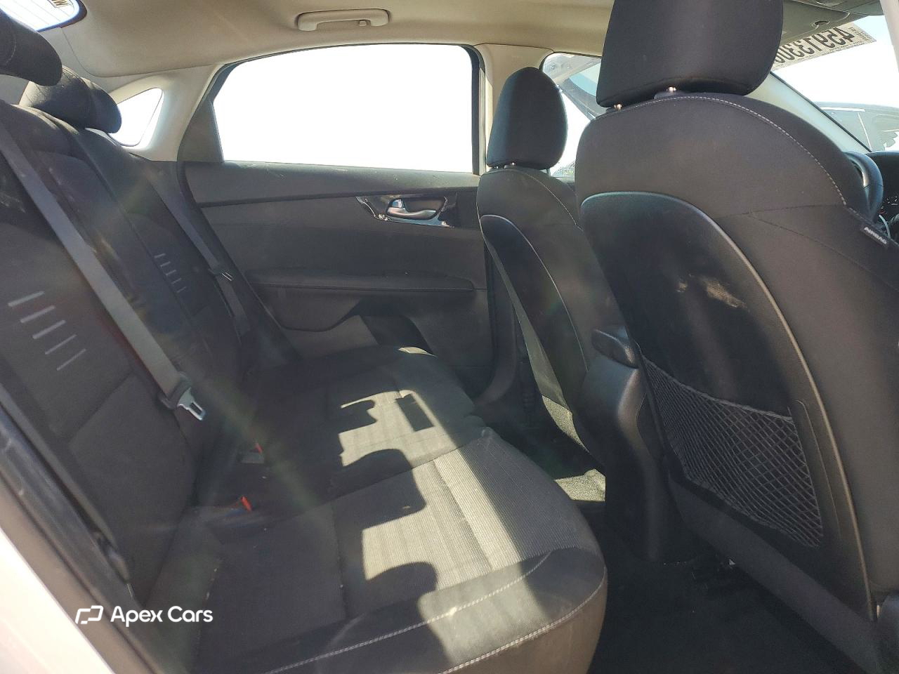 Kia Forte 2019