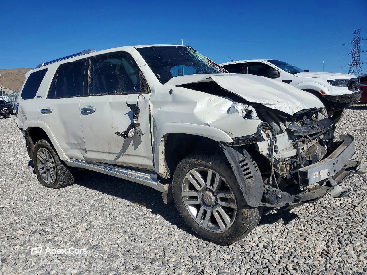 Toyota 4Runner 2013