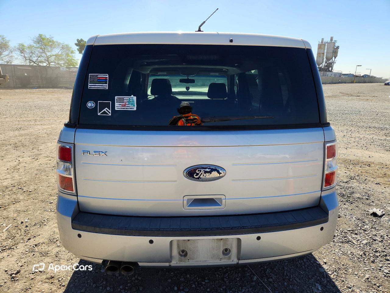Ford Flex 2012