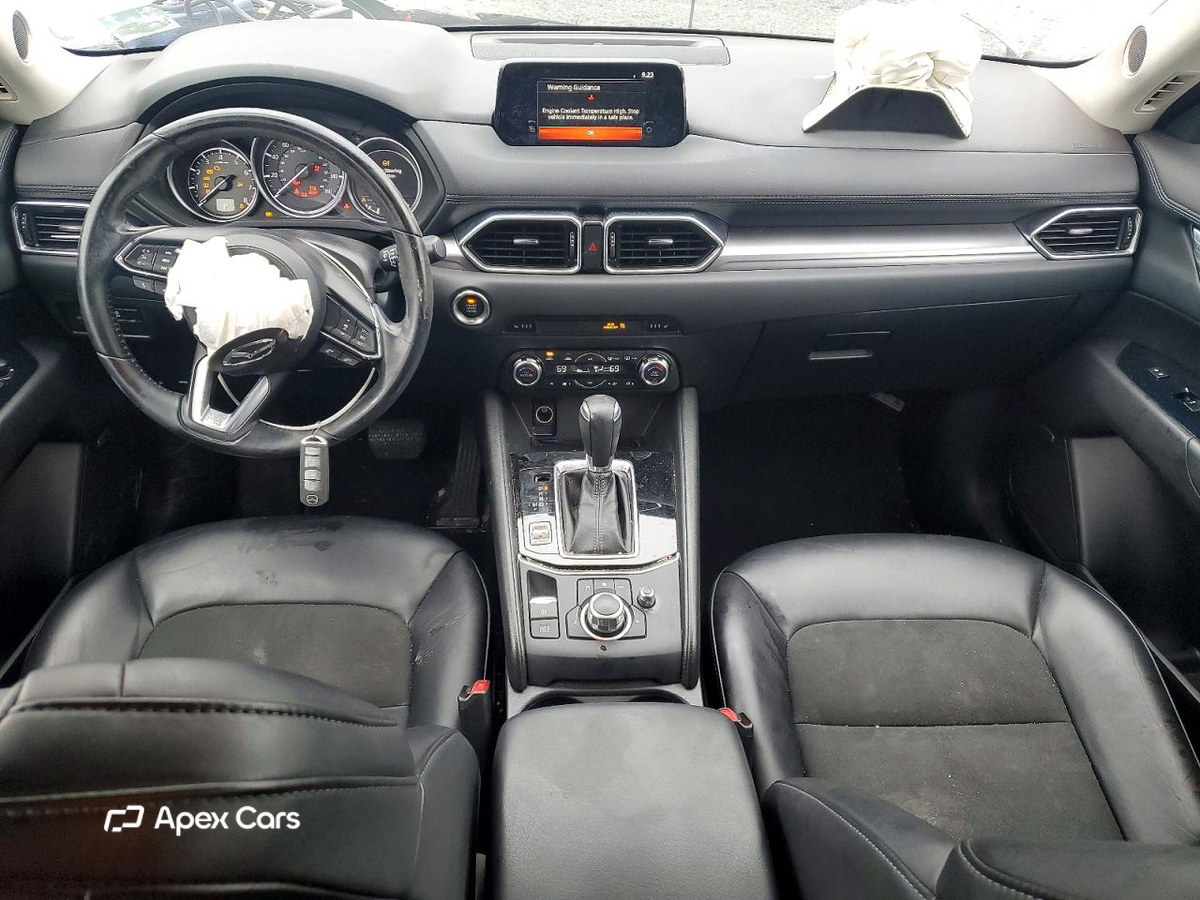 Mazda CX-5 2018