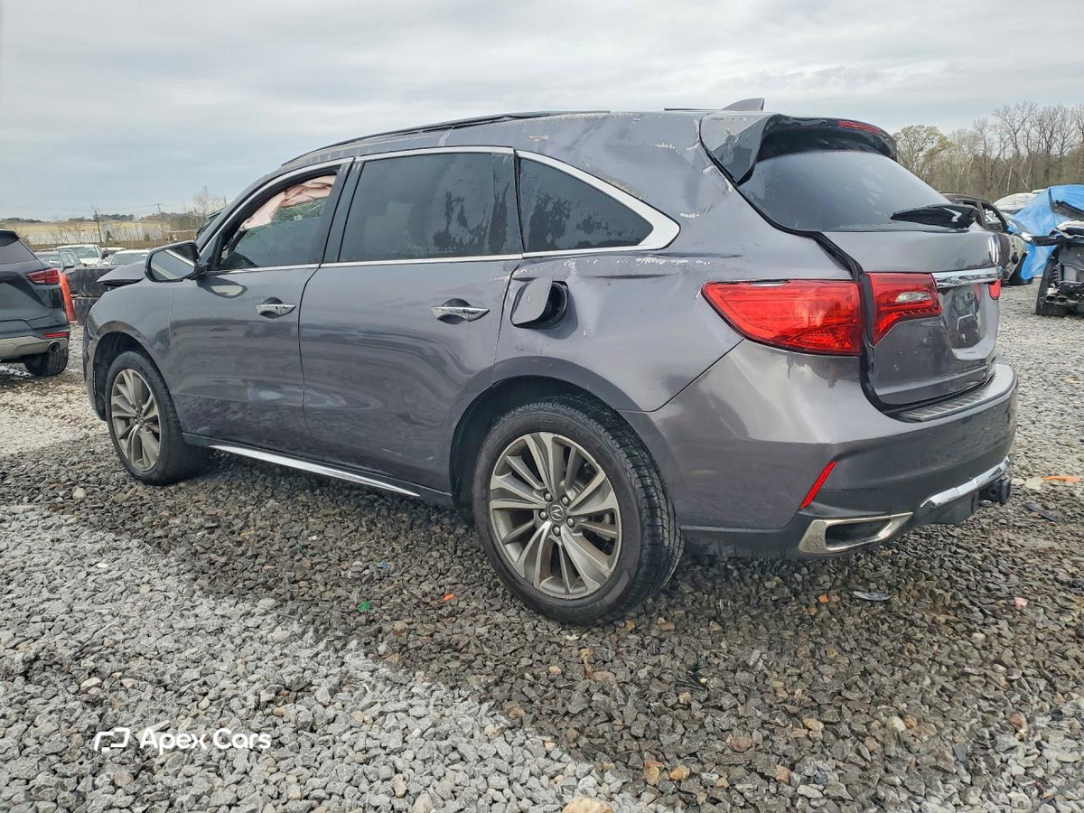 Acura MDX 2017