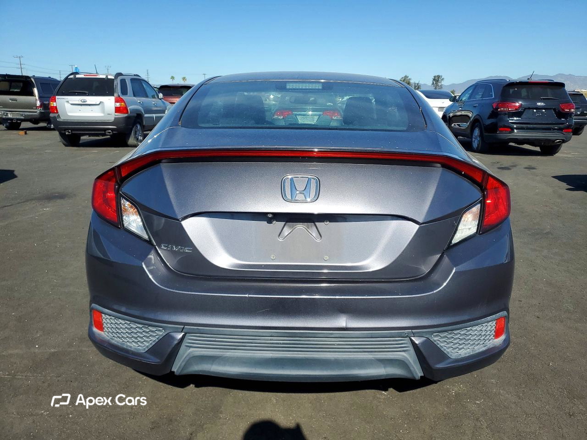 Honda Civic 2017