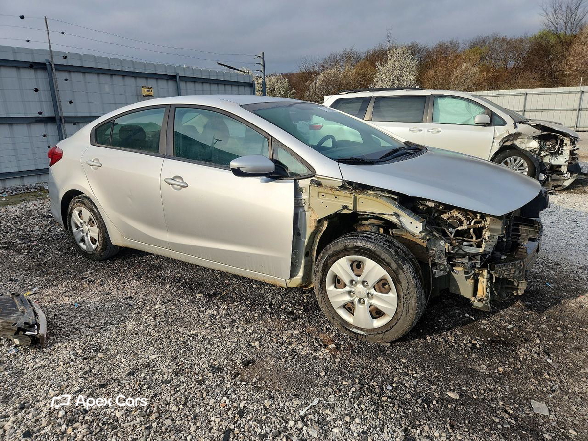 Kia Forte 2017