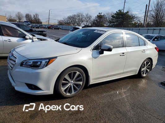 Subaru Legacy 2017 - Image 1 of 12
