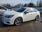 Subaru Legacy 2017