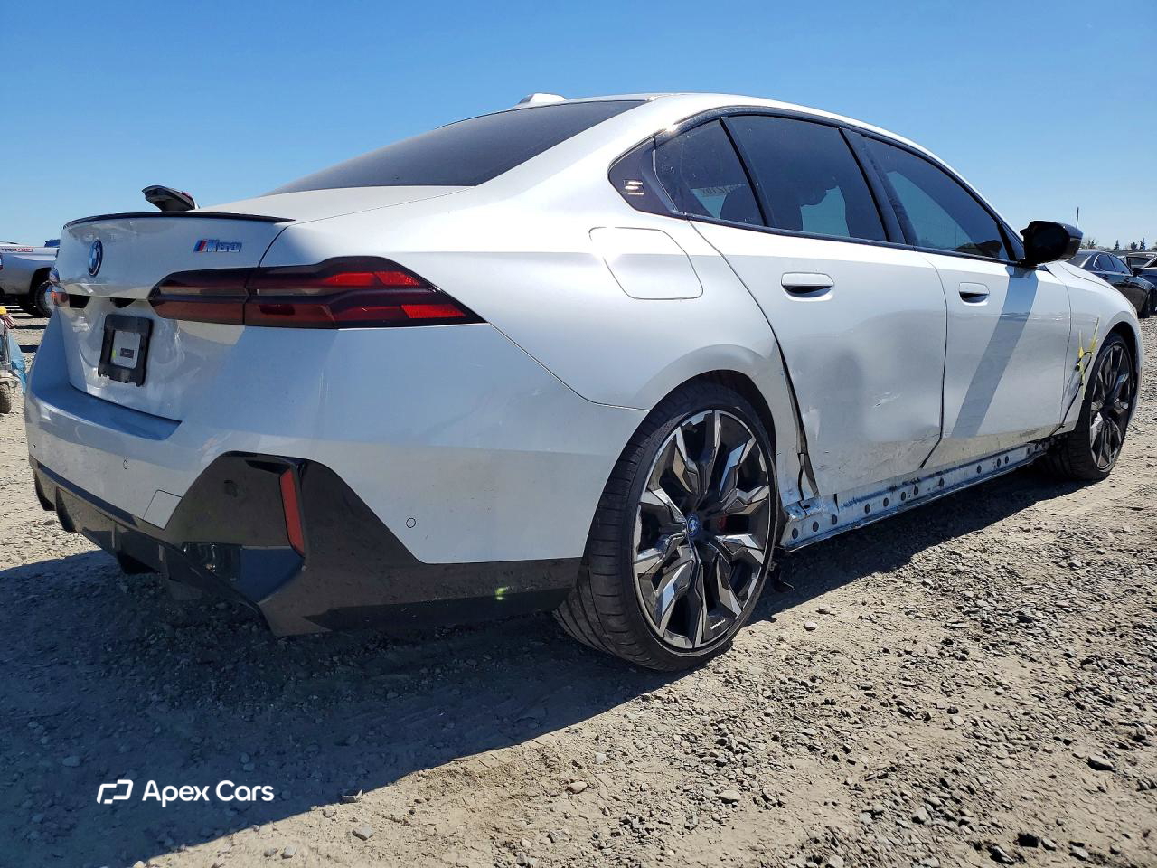 BMW i5 2024