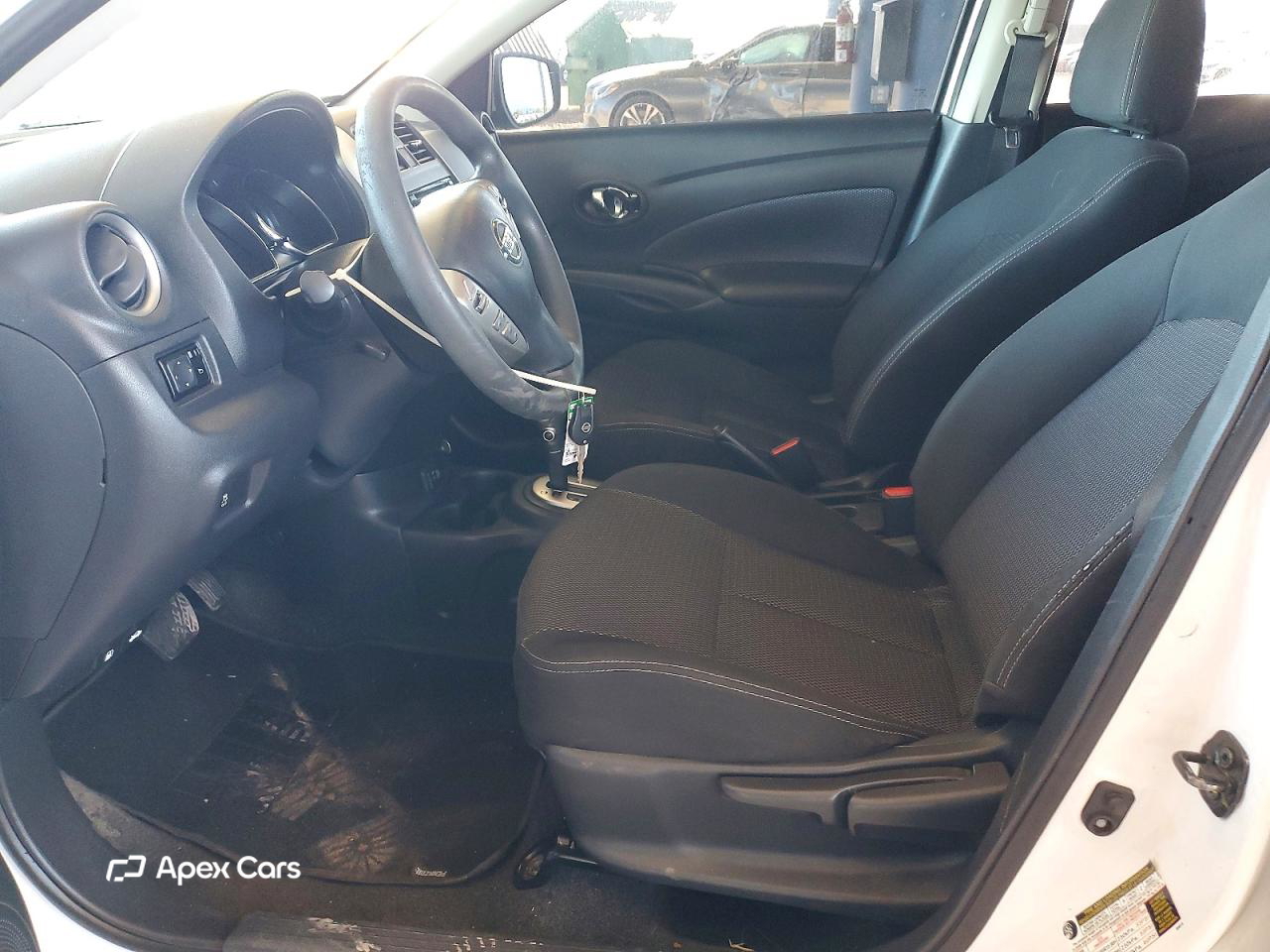 Nissan Versa 2018
