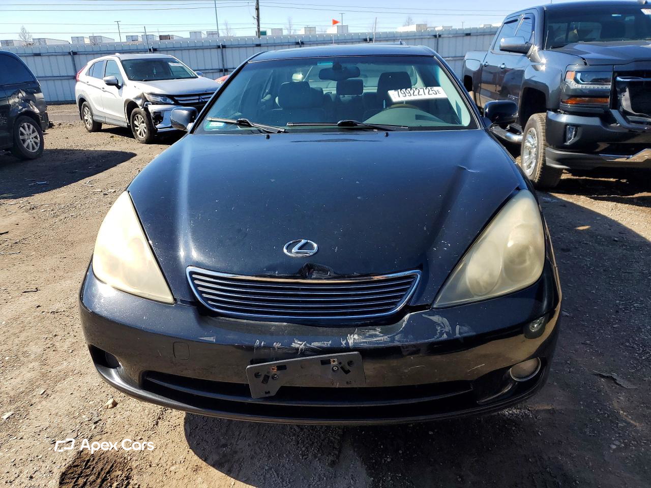 Lexus ES 2005