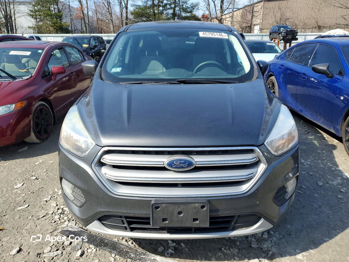 Ford Escape 2017