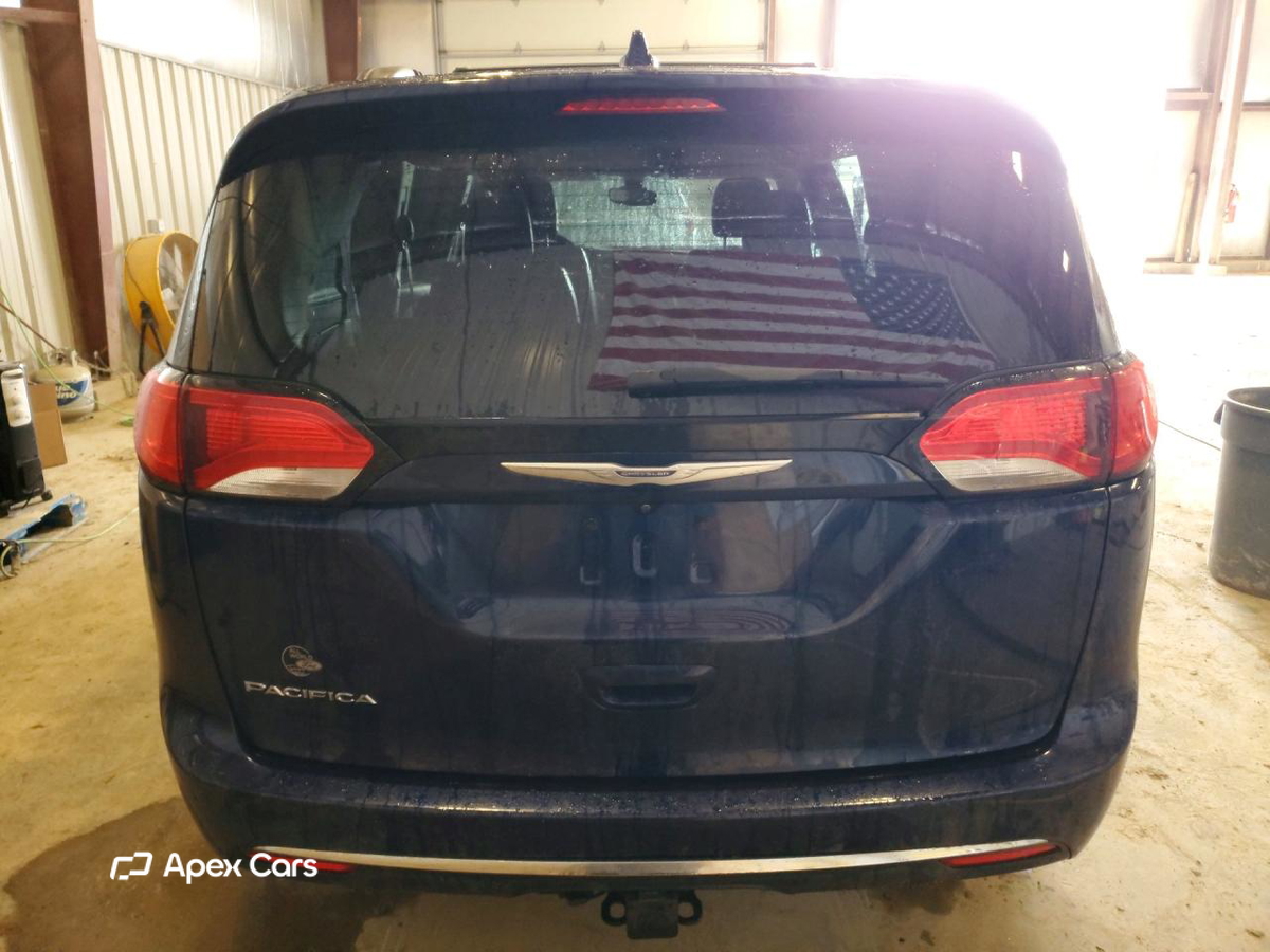 Chrysler Pacifica 2017