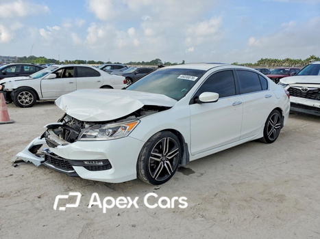 Honda Accord 2017 - Image 1 of 12