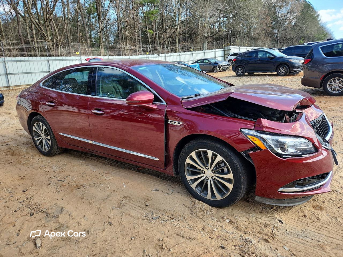 Buick LaCrosse 2017