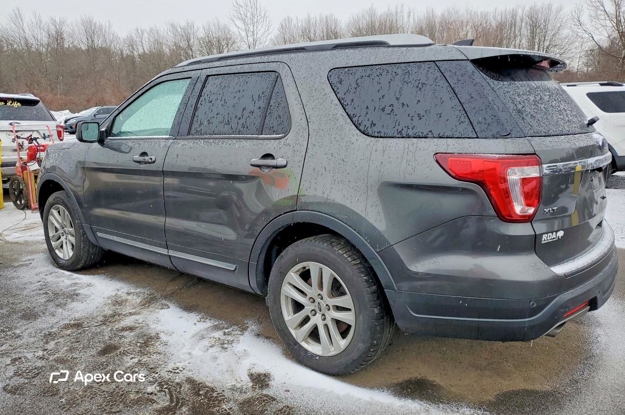 Ford Explorer 2018