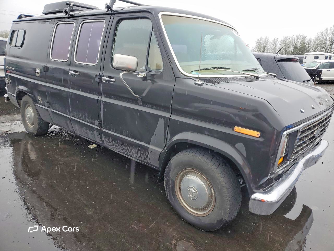 Ford Transit 1978