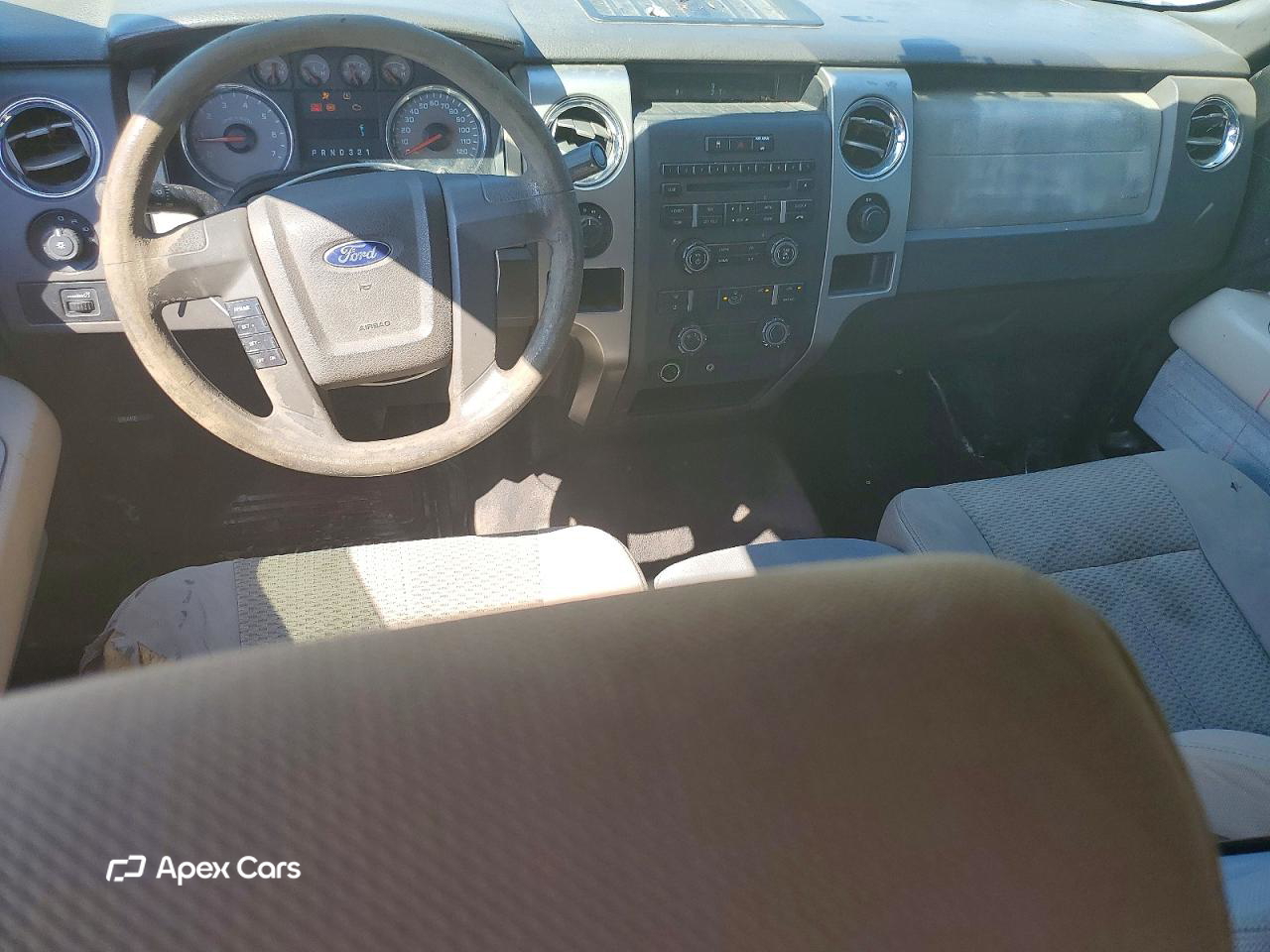 Ford F-150 2010
