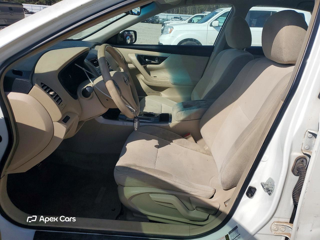 Nissan Altima 2013