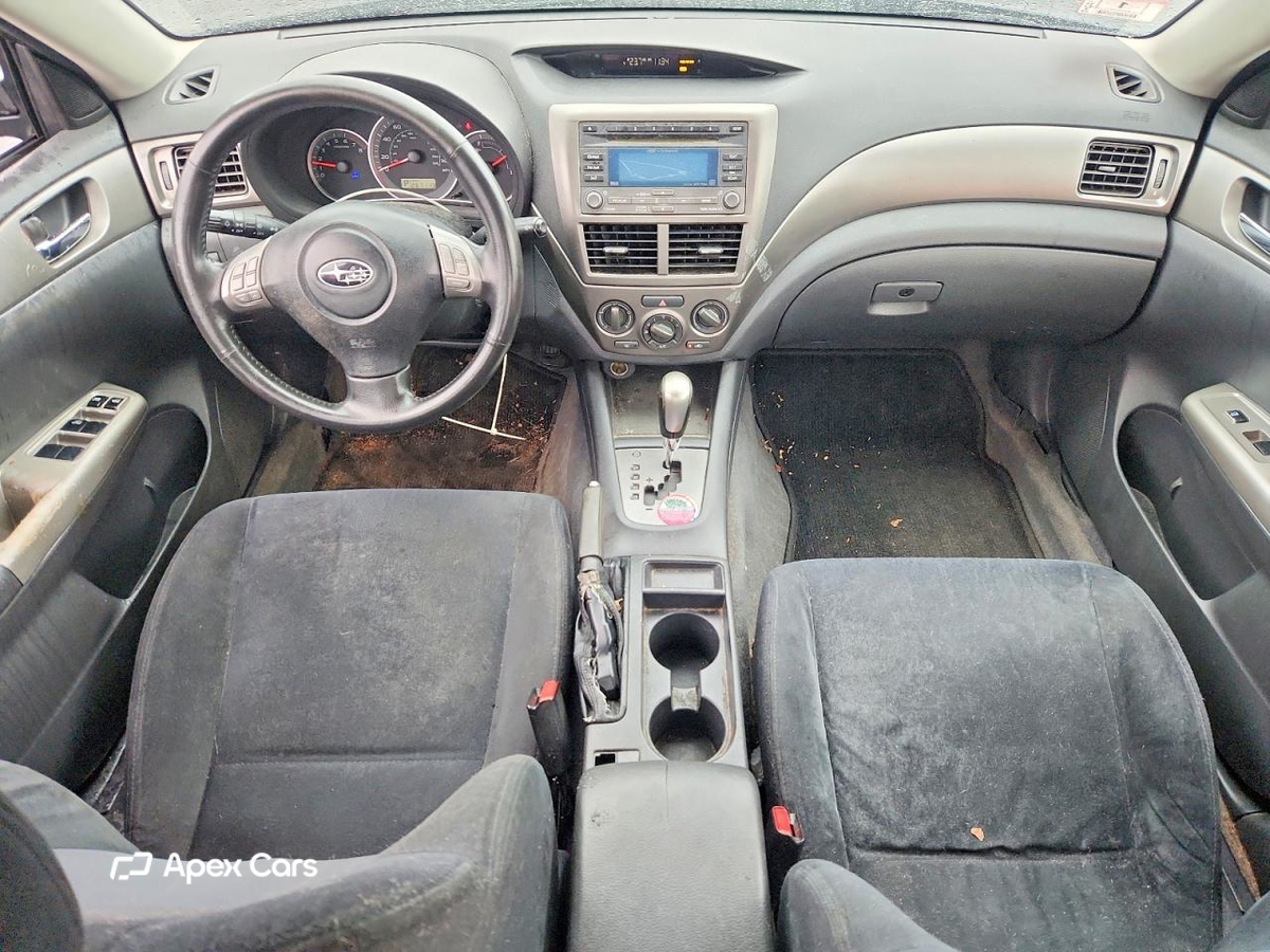 Subaru Impreza 2008