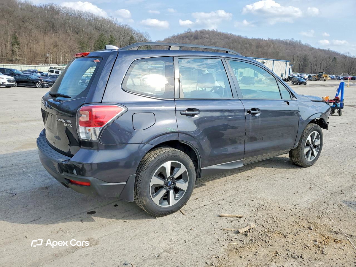 Subaru Forester 2017