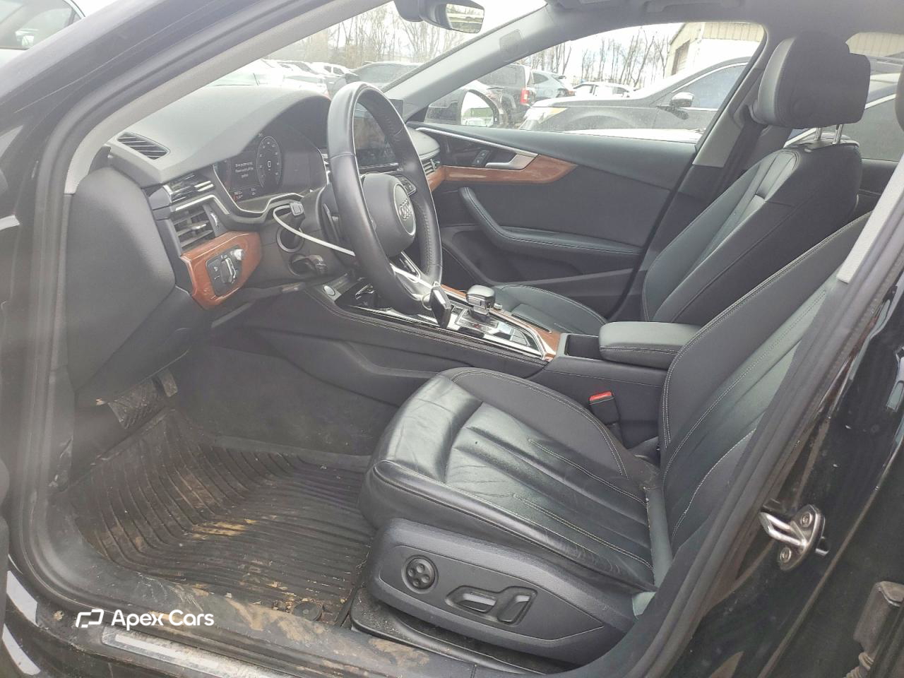 Audi A4 2020